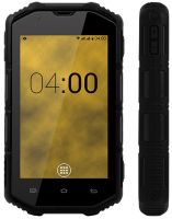 Overmax Vertis Braver - widok z przodu i boku