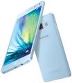 Smartfon Samsung Galaxy A5 - widok z przodu i tyłu, złącza