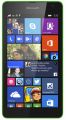 Microsoft Lumia 535 - widok z przodu (kolor jasnozielony)