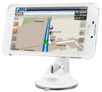 LARK Phablet 6.0 - jako nawigacja samochodowa