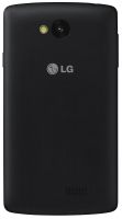 Smartfon LG F60 - widok z tyu