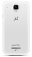 Allview C6 Quad 4G - widok z tyu