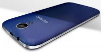 Smartfon GSmart Akta A4 - widok z tyu