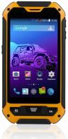 Smartfon Colorovo R-Tone - widok z przodu