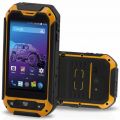 Smartfon Colorovo R-Tone - widok z przodu i tyu