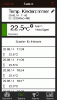 TFA WEATHER HUB - aplikacja na smartfona