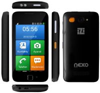 NavRoad NEXO iZi - widok z wszystkich stron
