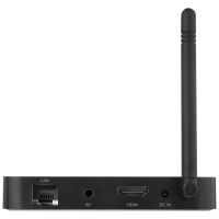 Prestigio MultiCenter PAB4411 - widok z tyu, zcza