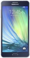 Samsung Galaxy A7 - widok z przodu