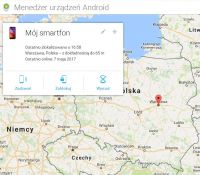 Menedera urzdze Android