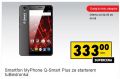 Smartfon myPhone Q-Smart Plus w Biedronce za 333 zł