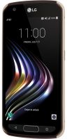 LG X venture - widok z przodu (prawy)