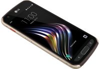 LG X venture - widok z gry