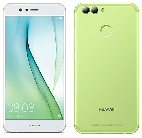 Smartfon HUAWEI nova 2 Plus
