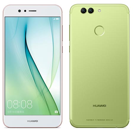 Smartfon HUAWEI nova 2