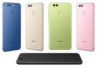 Smartfony HUAWEI nova 2 - wersje kolorystyczne
