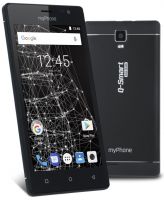 Smartfon myPhone Q-Smart Black Edition