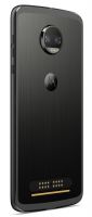 Smartfon Motorola Moto Z2 Force (kolor czarny) - widok z tyu