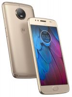 Smartfon Motorola Moto G5S - kolor zoty