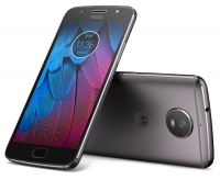 Smartfon Motorola Moto G5S - kolor szary