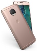 Smartfon Motorola Moto G5S Plus - kolor rowego zota