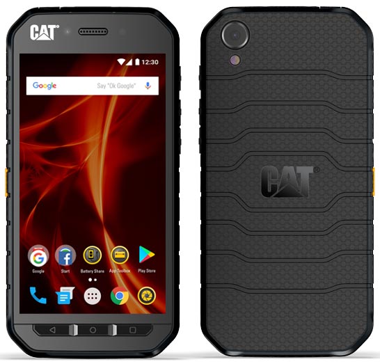 Smartfon CAT S41