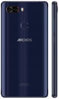 ARCHOS Diamond Omega - widok z tyu i boku