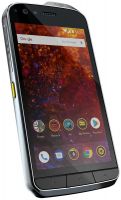 Smartfon CAT S61 - widok z przodu i boku