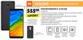Xiaomi Redmi 5 3/32 GB w Biedronce za 555 z