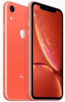 Apple iPhone XR - koralowy