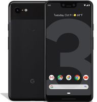 Google Pixel 3 XL - kolor "Just Black"