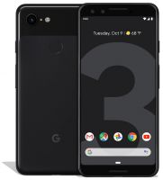 Google Pixel 3 - kolor "Just Black"