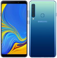 Samsung Galaxy A9 - niebieski