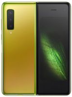 Samsung Galaxy Fold - rozoony z tyu