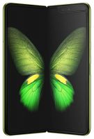 Samsung Galaxy Fold - czciowo rozoony z przodu