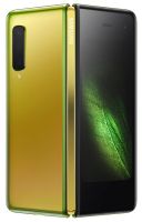 Samsung Galaxy Fold - czciowo rozoony z tyu