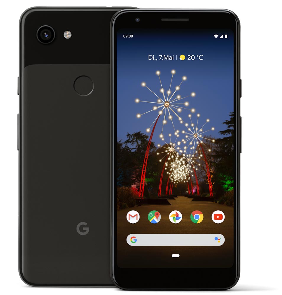 Nowe smartfony od Google: Pixel 3a i Pixel 3a XL