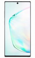 Samsung Galaxy Note 10+ - widok z przodu