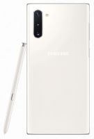 Samsung Galaxy Note 10 - widok z tyu