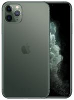 Apple iPhone 11 Pro MAX - w kolorze nocna zieleń