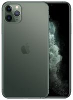 Apple iPhone 11 Pro MAX - w kolorze nocna ziele
