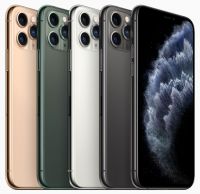 Apple iPhone 11 Pro i 11 Pro MAX - wersje kolorystyczne