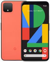 Google Pixel 4 XL - w kolorze pomaraczowym
