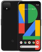 Google Pixel 4 XL - w kolorze czarnym