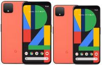 Google Pixel 4 XL i Pixel 4 - porwnanie