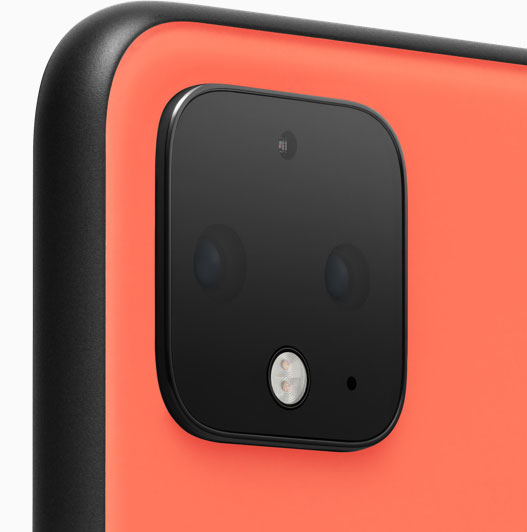 Google Pixel 4 i Pixel 4 XL - aparat