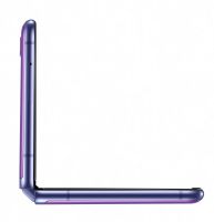 Samsung Galaxy Z Flip - widok z boku