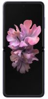 Samsung Galaxy Z Flip - rozoony z przodu