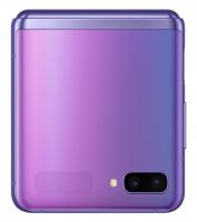Samsung Galaxy Z Flip - zoony z przodu
