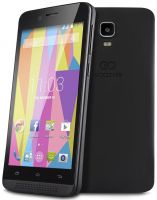 GOCLEVER QUANTUM 450 LTE - widok z przodu i tyu